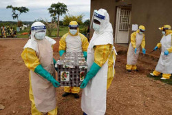 La República del Congo en crisis por Covid-19, un segundo brote de ébola y el peor brote de sarampión en el mundo