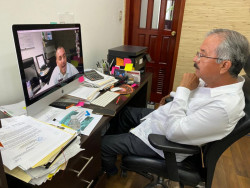 Se presentó el Protocolo de Atención a Huéspedes por COVID en Hospedaje