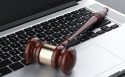 Abogados piden que se implemente sistema de justicia electrónica