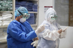 6 enfermeras de Escuinapa contagiadas de Covid