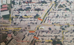 Anuncian cierre de vialidades en Chulavista