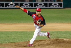 Eduardo Vera es dado de baja de los Nationales de Washington