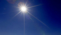 ¡A prevenir golpes de calor, quedándose en casa!