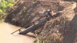 Se incrementa hasta un 35 por ciento el costo de energía eléctrica para el bombeo de agua para uso agrícola