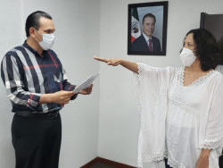 Leticia Serrano Sáinz, nueva directora general de Isapesca