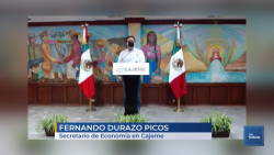 Apartir del martes se dispersan apoyos a pequeños empresarios