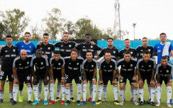 Club Argentino es sorprendido entrenando clandestinamente