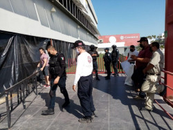 Clausura Protección Civil negocios que incumplen con medidas ante contingencia