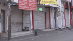 Empresas ya no aguantan un día mas cerradas por pandemia