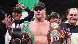 “Canelo” Álvarez ha aceptado pelear sin publico