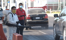 36 sospechosos han sido detectados en filtros sanitarios vehiculares