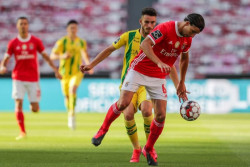 Jugadores del Benfica fueron agredidos