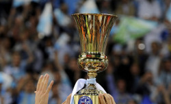 Tienen fecha las semifinales de la Copa Italia de fútbol