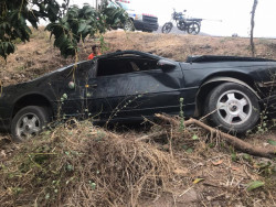 Fuerte choque deja tres heridos en Escuinapa