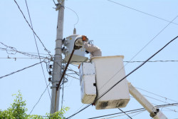 Instalan más de 5 mil lámparas Led