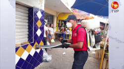 Se refuerza inspección entre ciudadanos de zona urbana y rural de Mazatlán