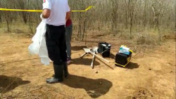 Localizan cuerpo sin vida en fosa clandestina