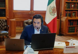 Zóe Robledo, el Director General del IMSS da positivo a coronavirus