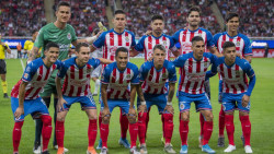 Chivas acude a sus instalaciones para realizarse pruebas médicas