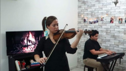Interpretación de “Siciliana” con Brianda María José Oviedo