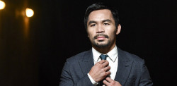 Manny Paquiao quiere ser presidente de Filipinas
