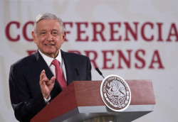 AMLO descarta hacerse la prueba de Covid-19 tras el positivo del Director General del IMSS