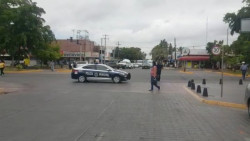 Indefinidamente se cierra el primer cuadro de la ciudad