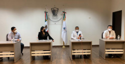 Otorga Municipio de Ahome estímulo económico de 1 mdp a personal médico de Hospital General
