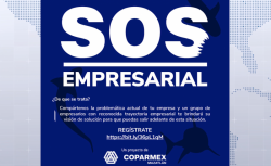 COPARMEX continua con talleres para próxima reactivación