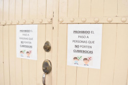 Se relajan elotenses en pico de contagios