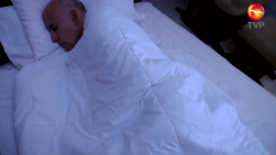 Confinamiento provoca insomnio y estrés