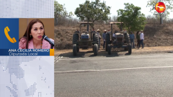 Legisladora lamenta que campesinos salgan a protestar ante pandemia
