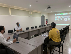 PC prepara refugios temporales, con perspectiva COVID