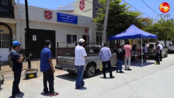 Agradecen apoyo de EDS Mazatlán