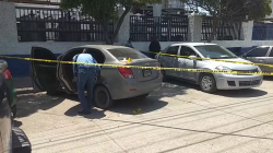 Localizan vehículo con reporte de robo