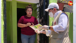 Avanza rápidamente entrega de tarjetas electrónicas de apoyo alimenticio