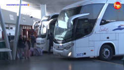 Detenida la reactivación de rutas foráneas