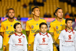 Jugador de Tigres da positivo al COVID-19