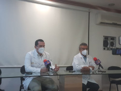 Exitoso reimplante de brazo realizan especialistas en Mazatlán