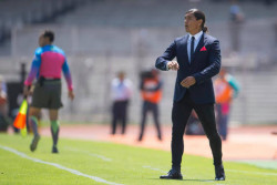 Confirma el Gobernador Quirino Ordaz que Juan Francisco Palencia será el DT del Mazatlán