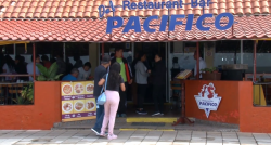 Restaurante “Del Pacífico” primero en obtener distintivo de sanidad en Mazatlán