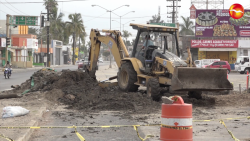 Evalúan avances en obras hidrosanitarias