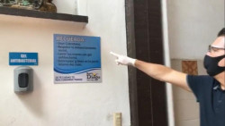 Sectur avanza con la entrega de distintivos de sanidad para centros de hospedaje