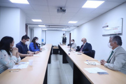 Exhortan comisiones a alcaldes y alcaldesas proteger a policías y tránsitos del Covid-19