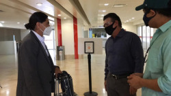 Dan la bienvenida a quien será el DT del Mazatlán FC