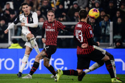 "Regresa el fútbol en Italia"