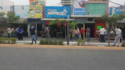 Comerciantes piden al estado los dejen trabajar
