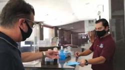Supervisan hoteles para que cumplan con los protocolos sanitarios