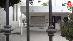 Obliga semáforo rojo a cerrar comedor para migrantes