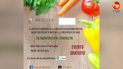 Invita IMMUJER a conferencia virtual